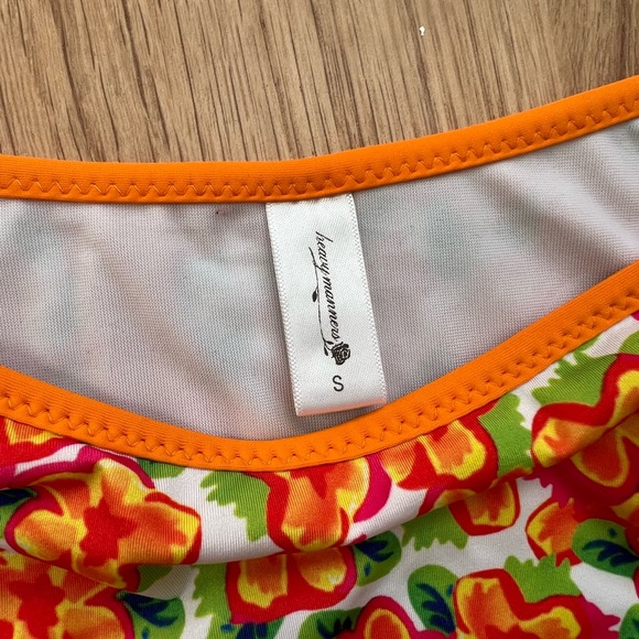 Heavy Manners Miss October Bikini Set - Picture 3 of 6